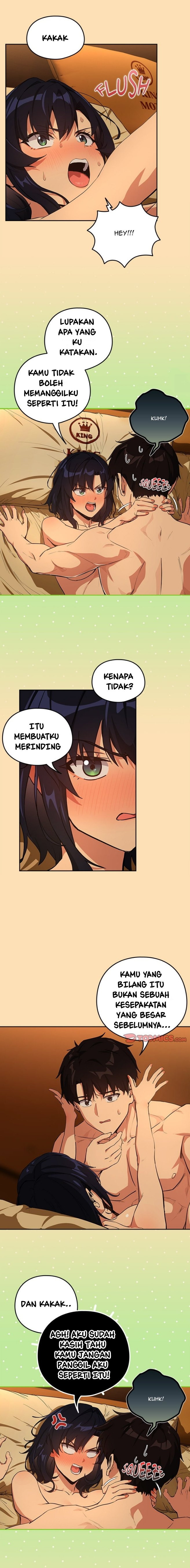 After Work Love Affairs: Chapter chapter-68 - Page 6