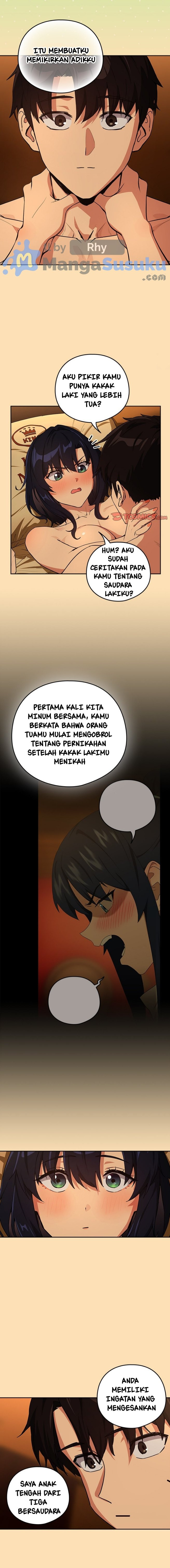 After Work Love Affairs: Chapter chapter-68 - Page 7