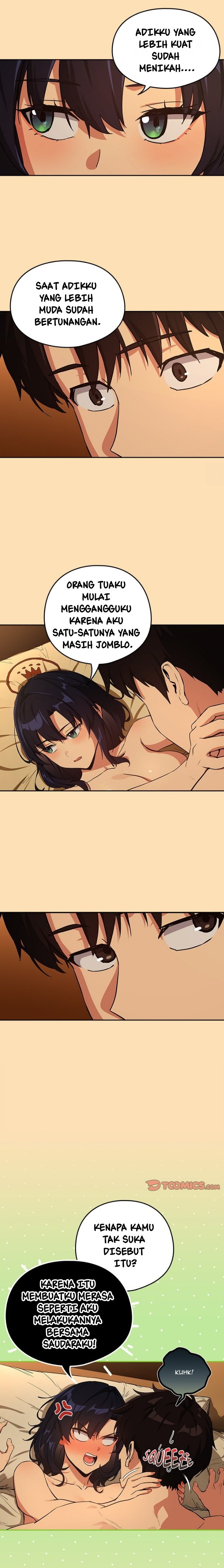 After Work Love Affairs: Chapter chapter-68 - Page 8