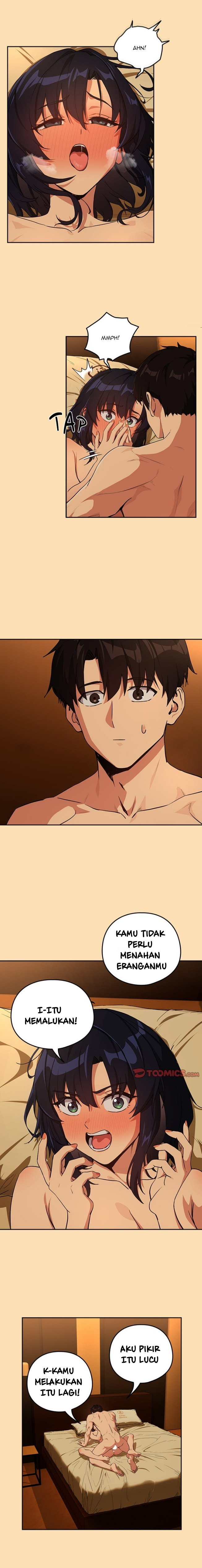 After Work Love Affairs: Chapter chapter-68 - Page 11
