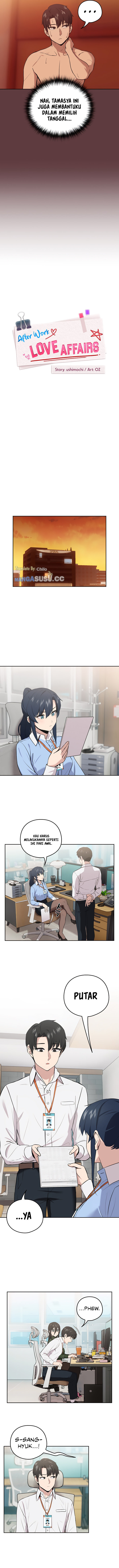 After Work Love Affairs: Chapter chapter-7 - Page 3