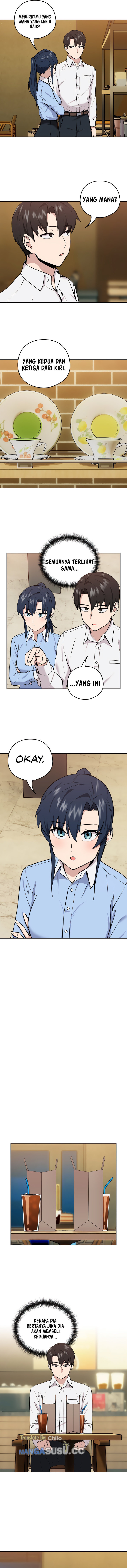 After Work Love Affairs: Chapter chapter-7 - Page 8