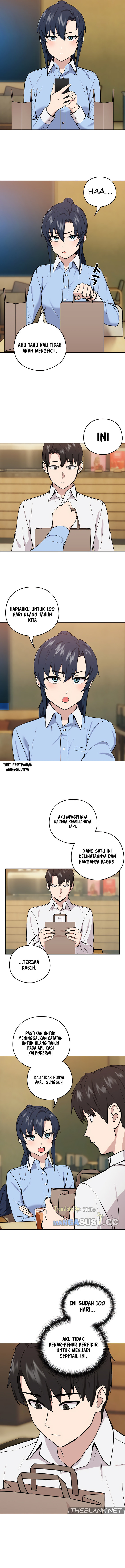 After Work Love Affairs: Chapter chapter-7 - Page 9
