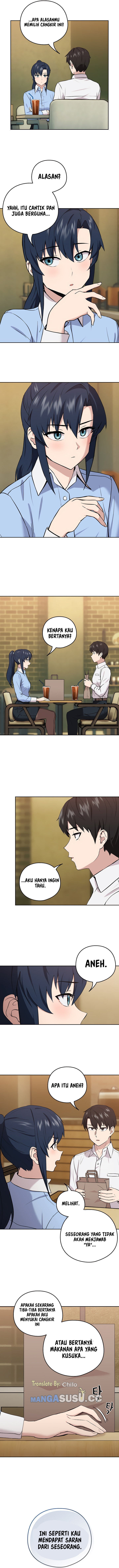 After Work Love Affairs: Chapter chapter-7 - Page 10