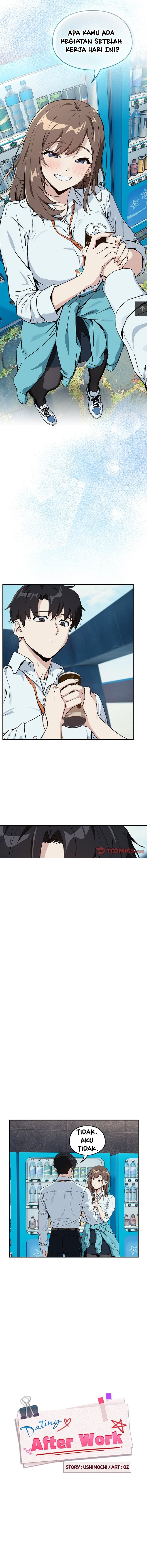 After Work Love Affairs: Chapter chapter-71 - Page 3