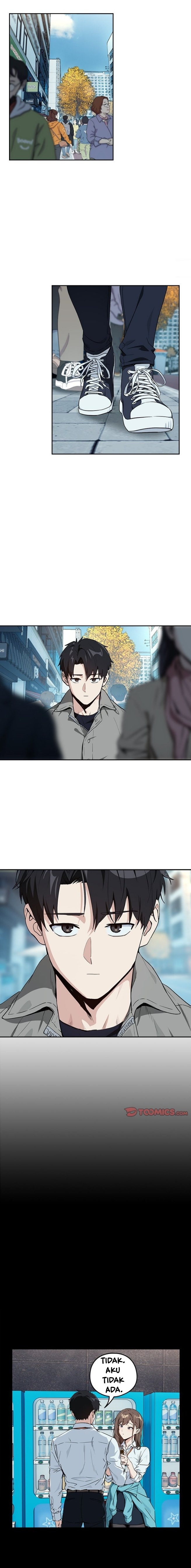 After Work Love Affairs: Chapter chapter-71 - Page 4