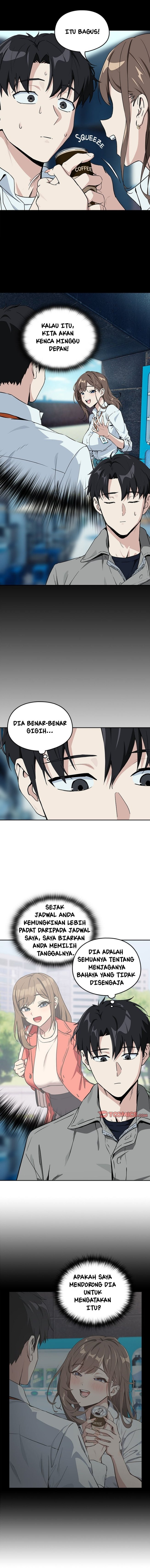 After Work Love Affairs: Chapter chapter-71 - Page 6
