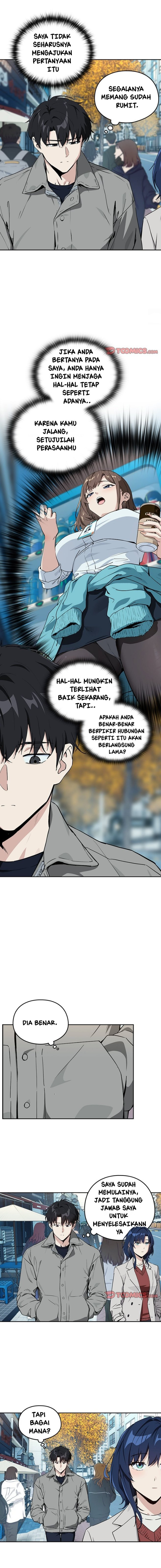 After Work Love Affairs: Chapter chapter-71 - Page 7