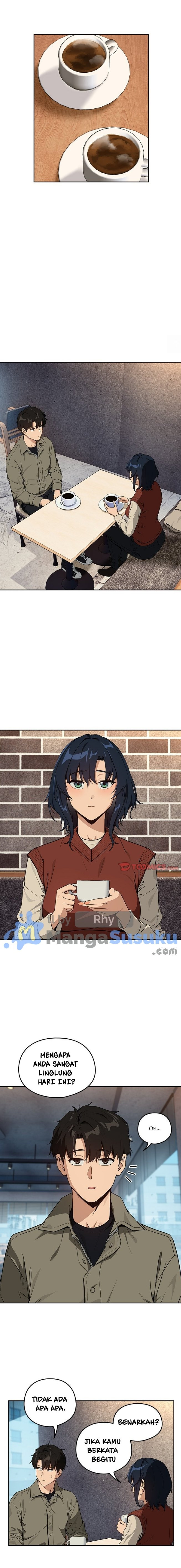 After Work Love Affairs: Chapter chapter-71 - Page 9