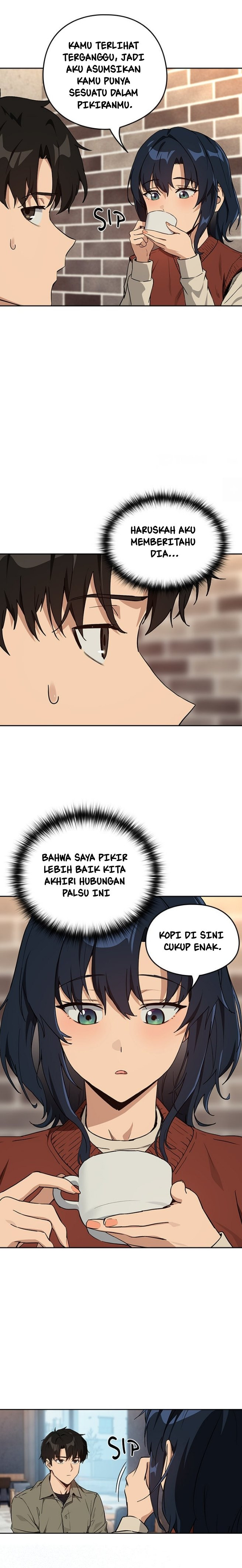 After Work Love Affairs: Chapter chapter-71 - Page 10
