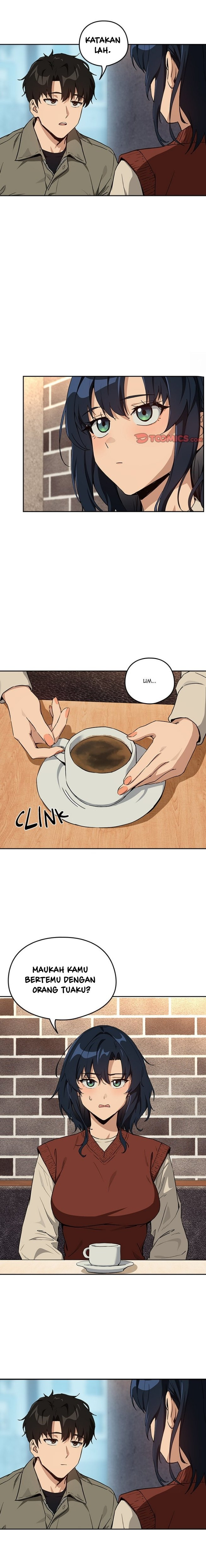 After Work Love Affairs: Chapter chapter-71 - Page 12