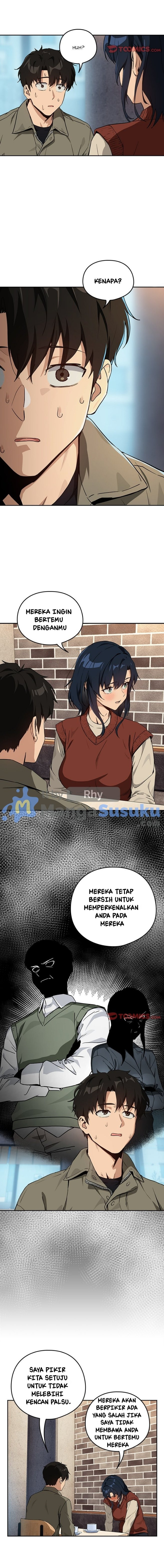After Work Love Affairs: Chapter chapter-71 - Page 13