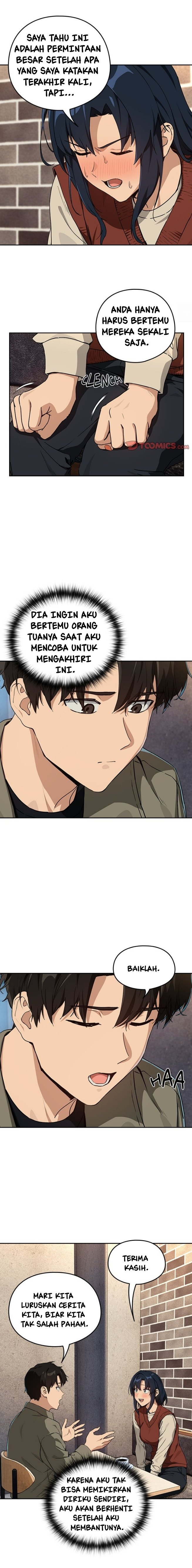 After Work Love Affairs: Chapter chapter-71 - Page 14