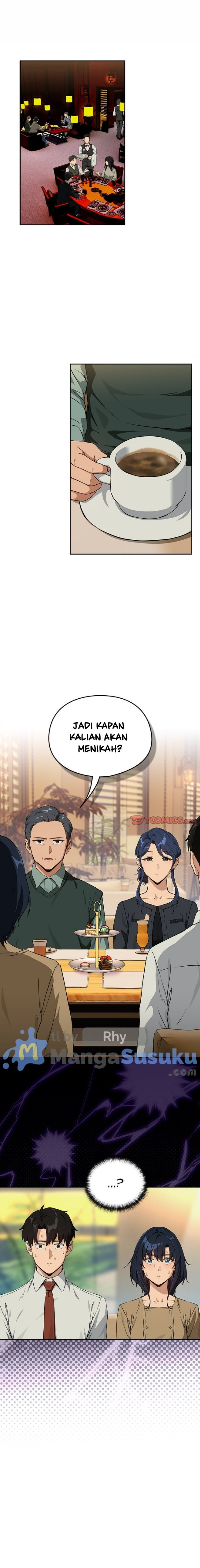 After Work Love Affairs: Chapter chapter-71 - Page 15