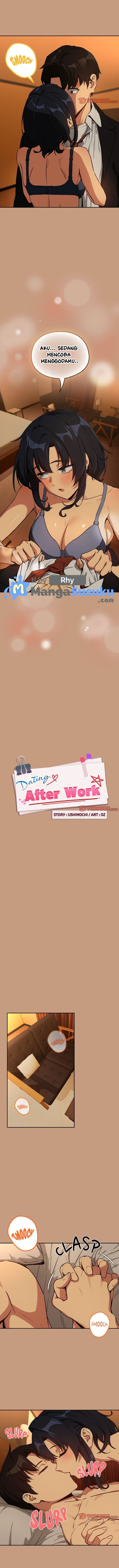 After Work Love Affairs: Chapter chapter-74 - Page 3
