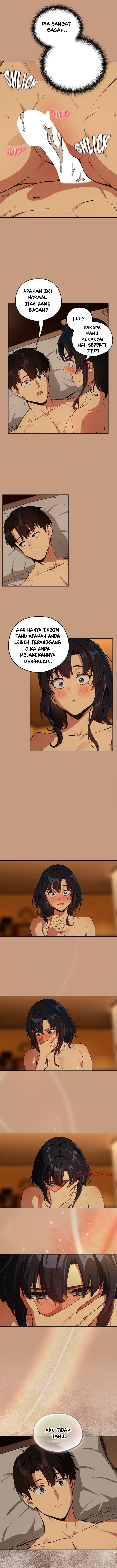 After Work Love Affairs: Chapter chapter-74 - Page 8