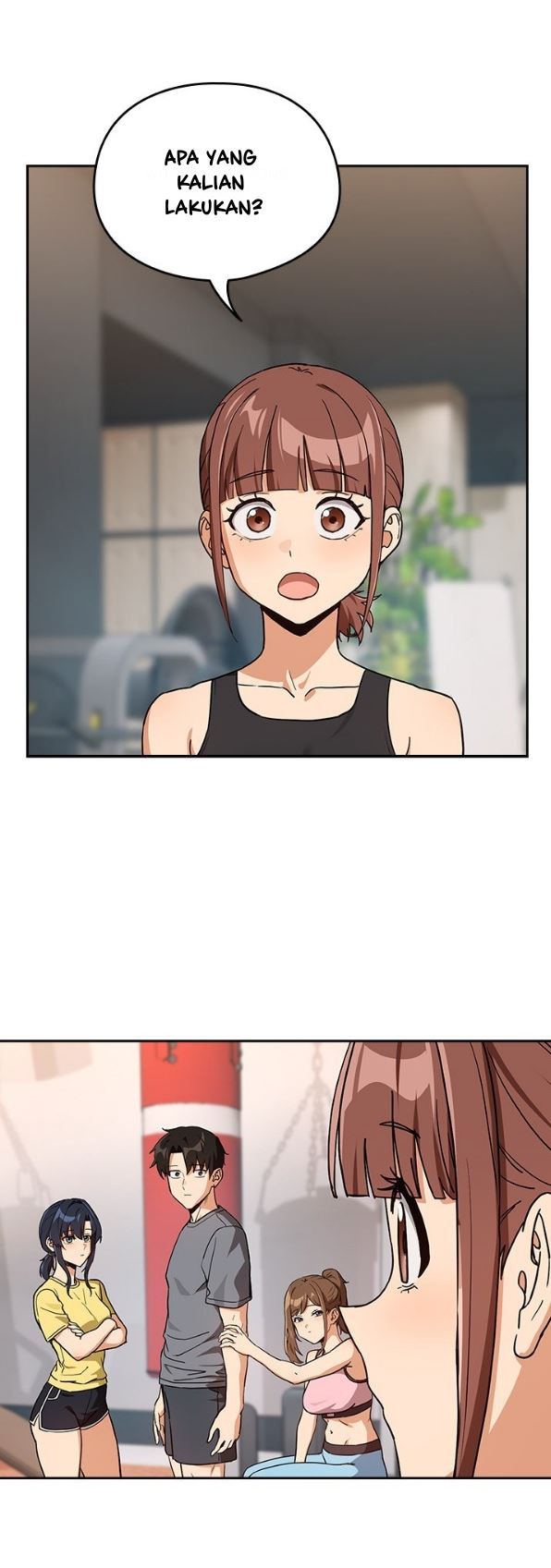 After Work Love Affairs: Chapter chapter-78 - Page 2