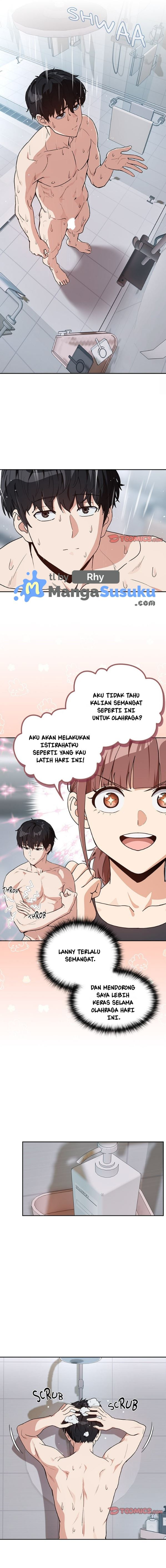 After Work Love Affairs: Chapter chapter-78 - Page 7