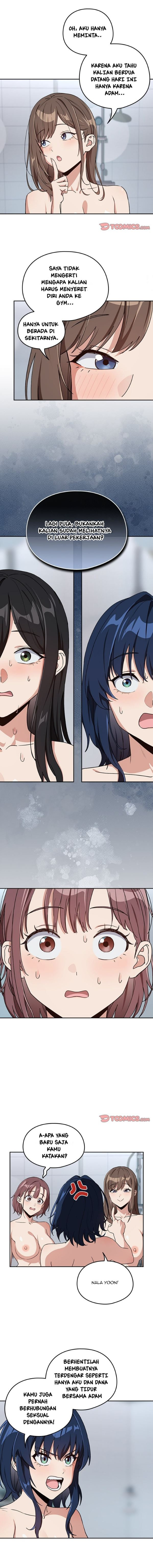 After Work Love Affairs: Chapter chapter-78 - Page 14