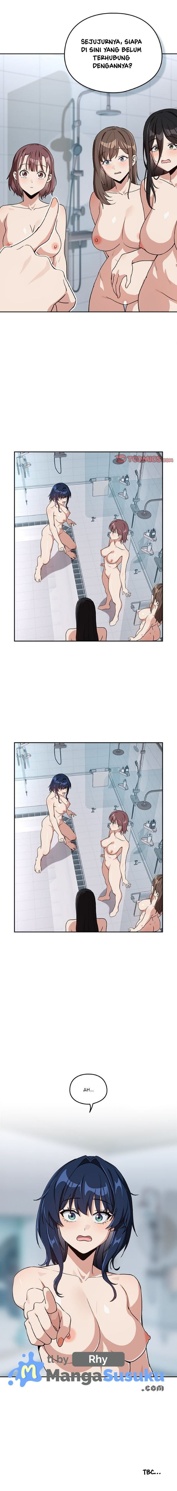 After Work Love Affairs: Chapter chapter-78 - Page 15