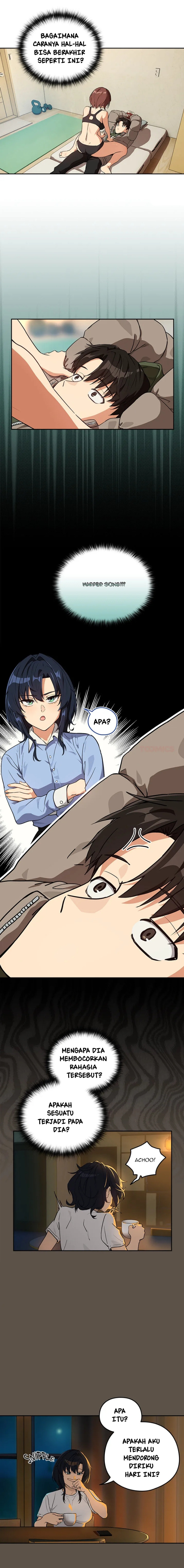 After Work Love Affairs: Chapter chapter-80 - Page 3