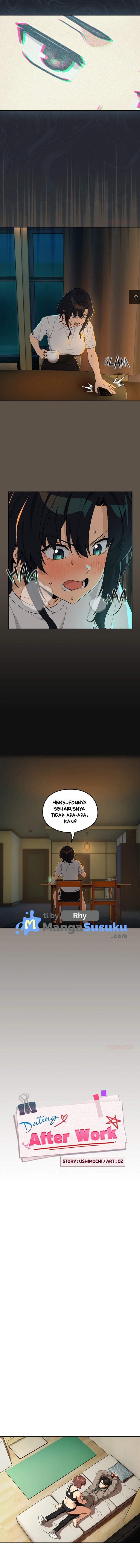 After Work Love Affairs: Chapter chapter-80 - Page 5