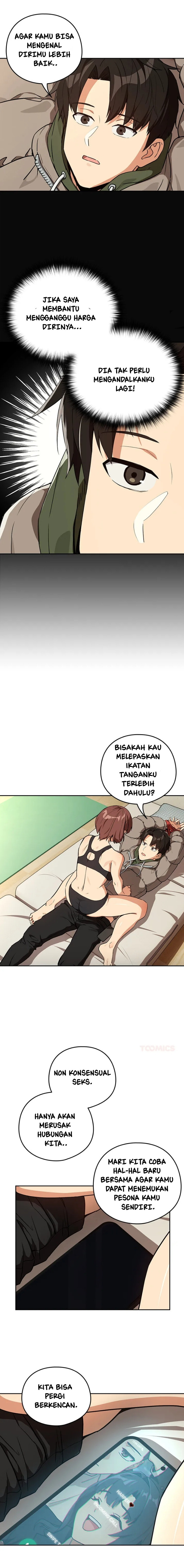 After Work Love Affairs: Chapter chapter-80 - Page 12