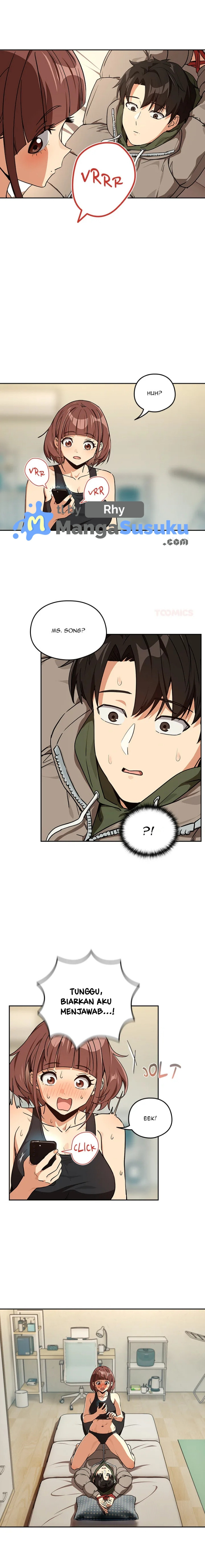 After Work Love Affairs: Chapter chapter-80 - Page 13