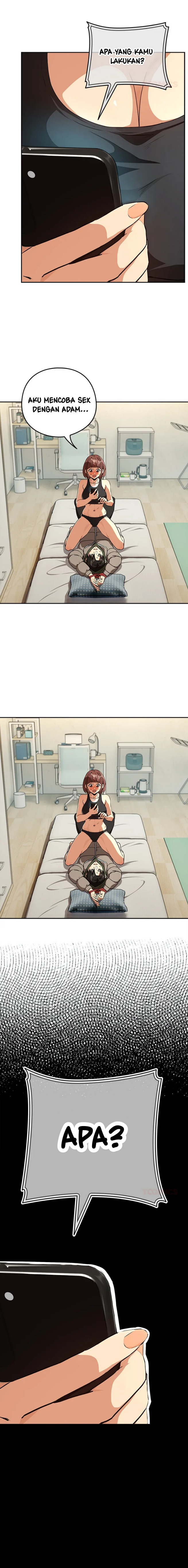 After Work Love Affairs: Chapter chapter-80 - Page 14