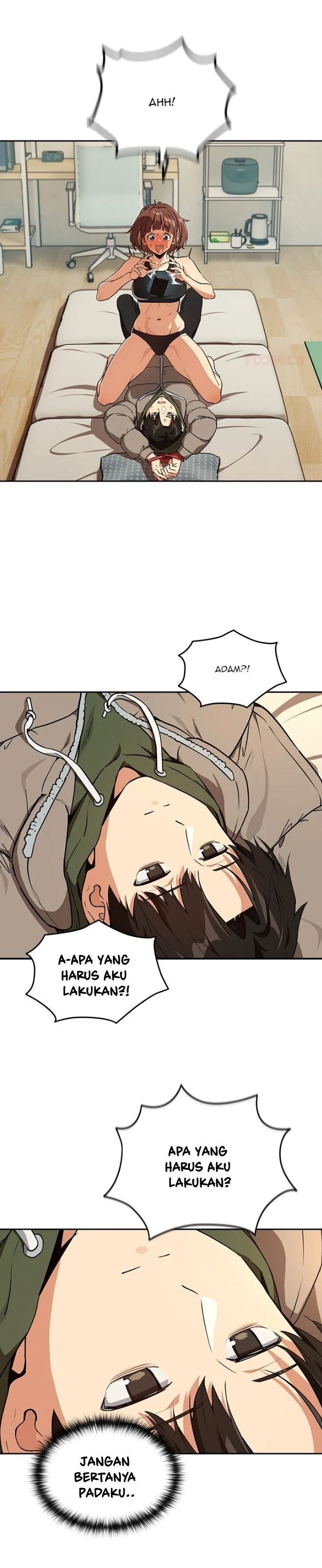 After Work Love Affairs: Chapter chapter-81 - Page 4