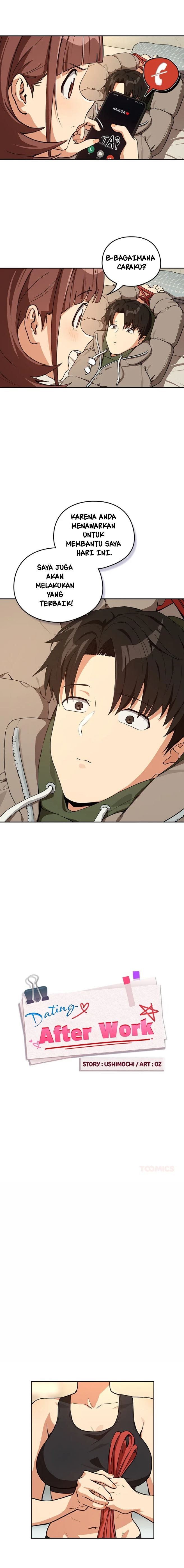 After Work Love Affairs: Chapter chapter-81 - Page 7