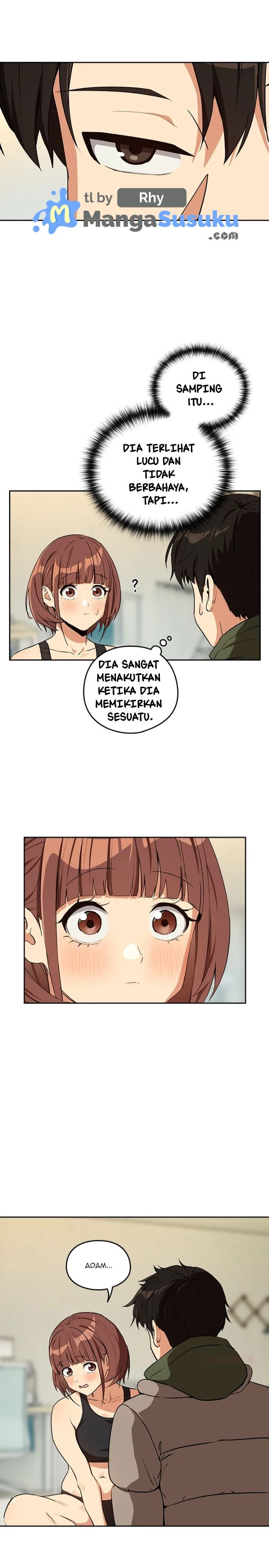 After Work Love Affairs: Chapter chapter-81 - Page 9