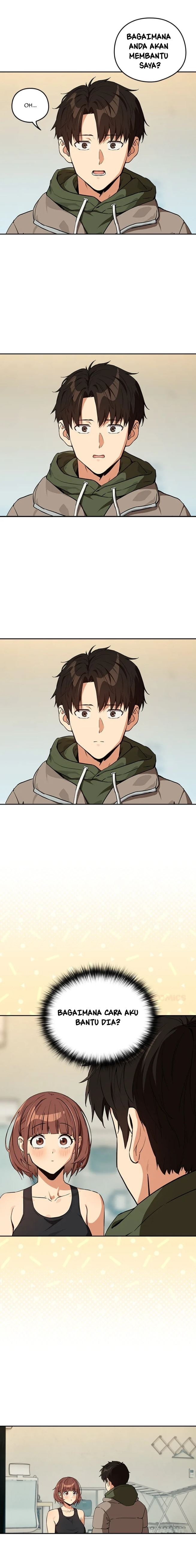 After Work Love Affairs: Chapter chapter-81 - Page 10