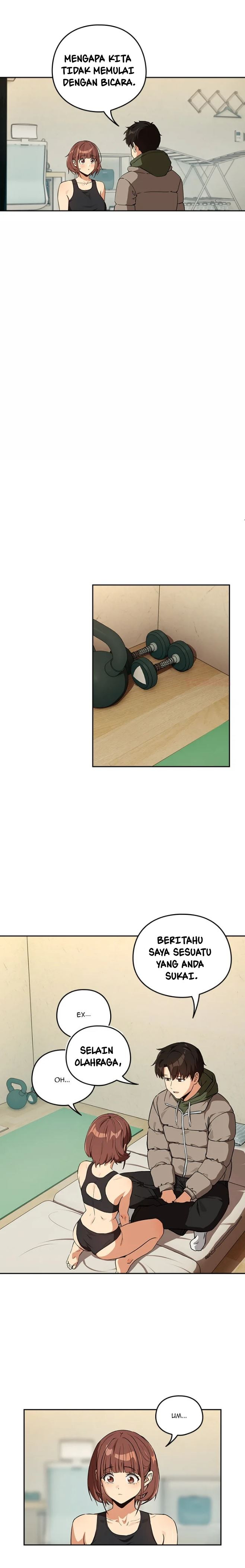 After Work Love Affairs: Chapter chapter-81 - Page 11