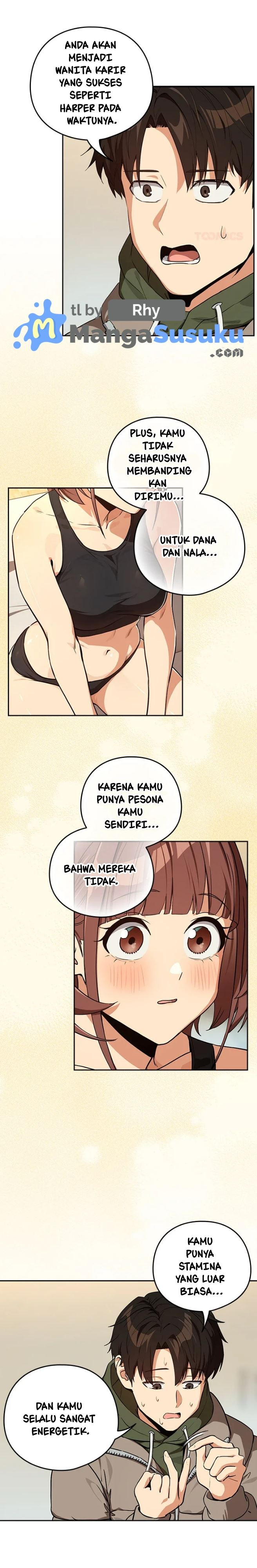 After Work Love Affairs: Chapter chapter-81 - Page 13