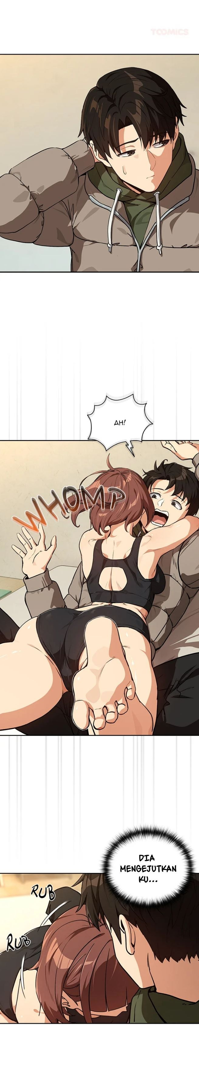 After Work Love Affairs: Chapter chapter-81 - Page 15