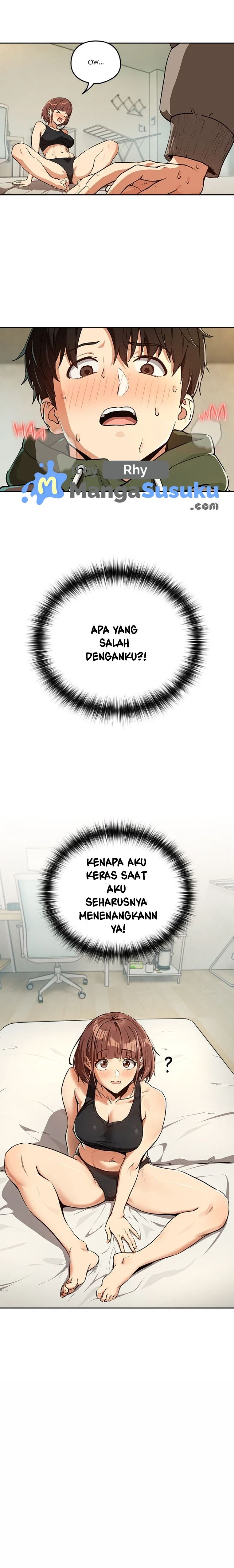 After Work Love Affairs: Chapter chapter-81 - Page 17