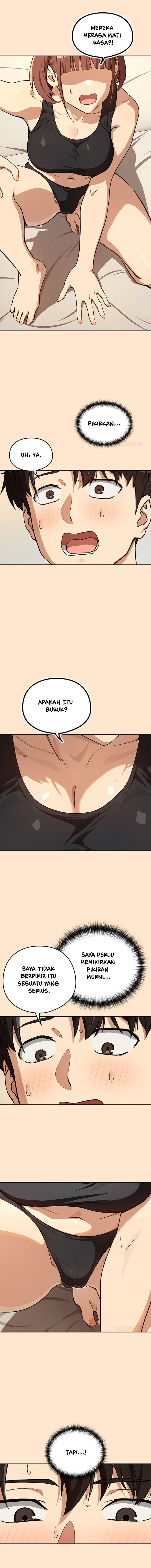 After Work Love Affairs: Chapter chapter-82 - Page 3
