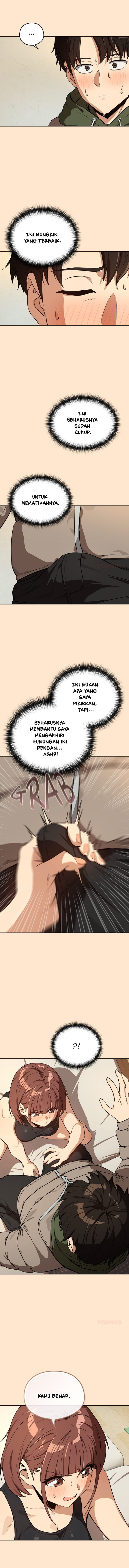 After Work Love Affairs: Chapter chapter-82 - Page 5