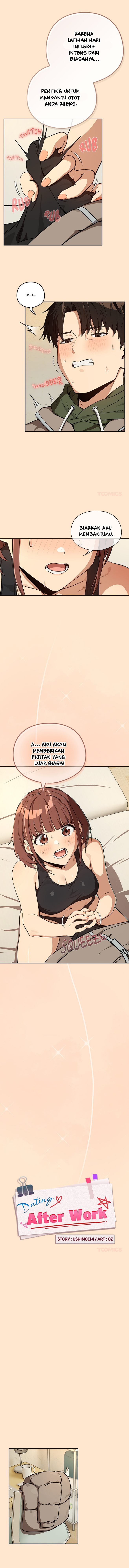 After Work Love Affairs: Chapter chapter-82 - Page 6