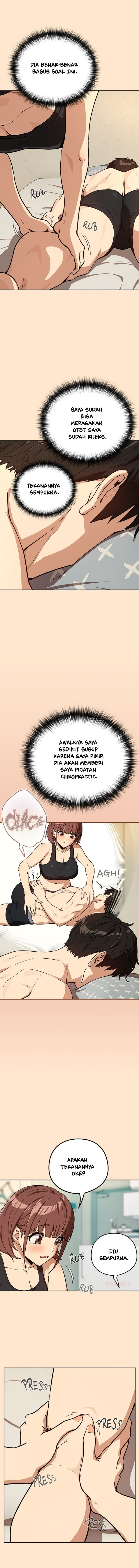 After Work Love Affairs: Chapter chapter-82 - Page 8