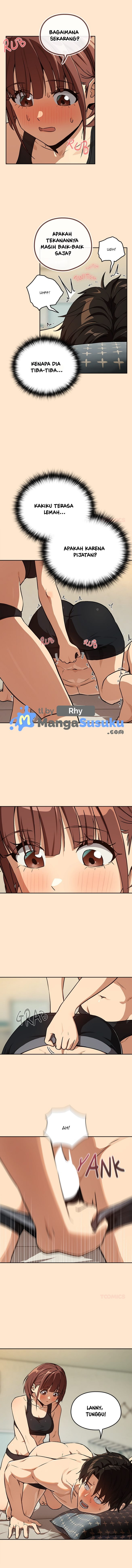 After Work Love Affairs: Chapter chapter-82 - Page 10