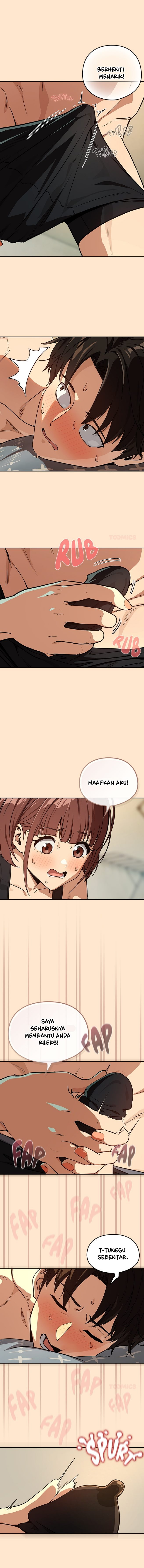 After Work Love Affairs: Chapter chapter-82 - Page 11
