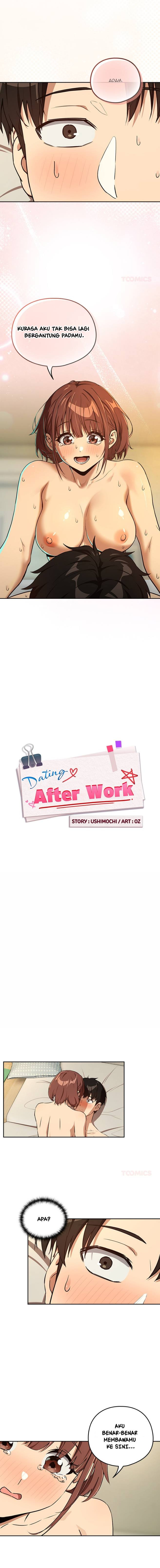 After Work Love Affairs: Chapter chapter-84 - Page 2