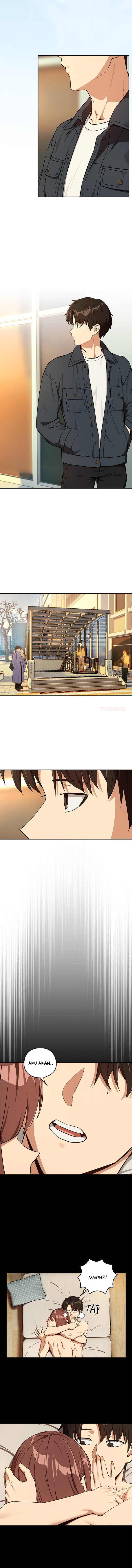 After Work Love Affairs: Chapter chapter-84 - Page 8