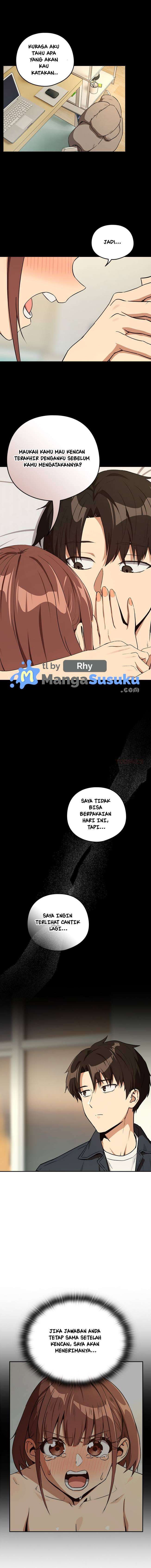 After Work Love Affairs: Chapter chapter-84 - Page 9