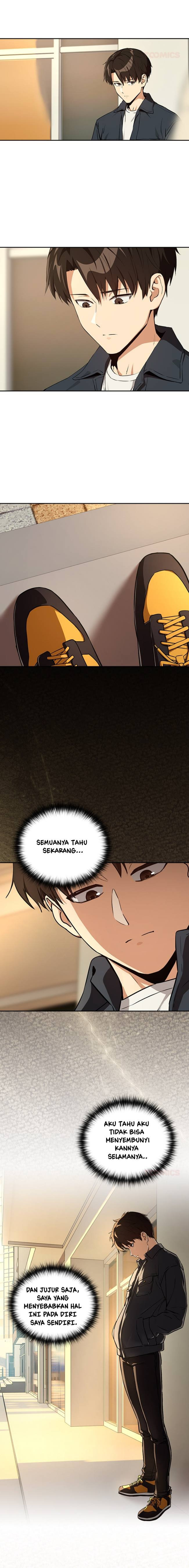 After Work Love Affairs: Chapter chapter-84 - Page 11