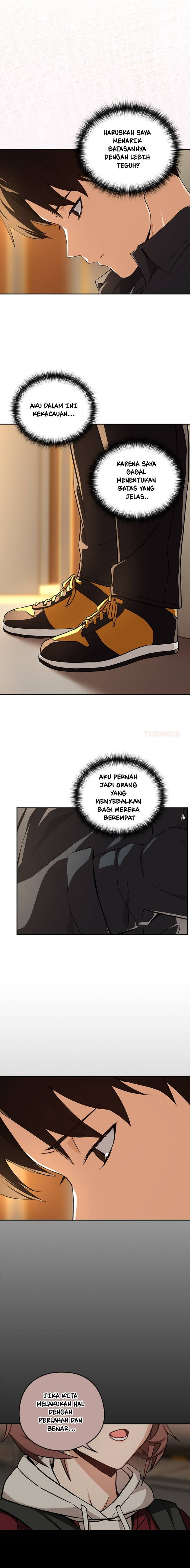 After Work Love Affairs: Chapter chapter-84 - Page 12