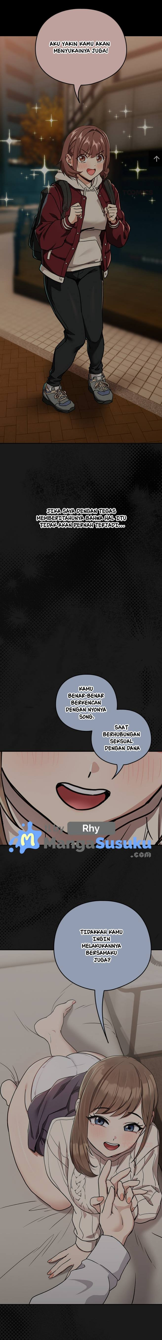 After Work Love Affairs: Chapter chapter-84 - Page 13