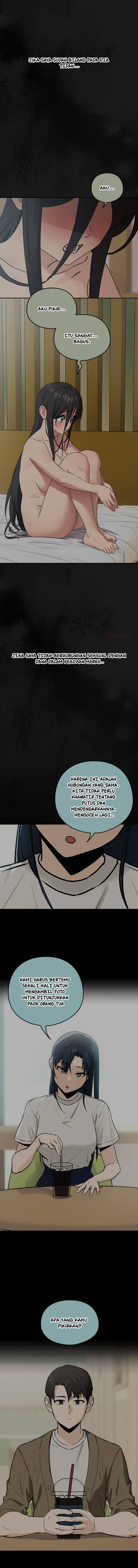 After Work Love Affairs: Chapter chapter-84 - Page 14